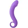 EasyToys Gode de prostate en silicone violet