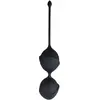 EasyToys Boules noires Double vagin