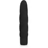 EasyToys - Vibromasseur en silicone - Noir