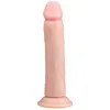 EasyToys Godemichet de texture de peau réaliste - 20,5