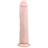 EasyToys - Gode réaliste de 28,5 cm - Beige
