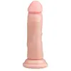 Godemichet réaliste de 15,5 cm - EasyToys - Beige