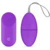 EasyToys -  uf Vibrant avec télécommande - Violet