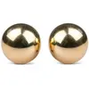 EasyToys Balles dorées boule de geisha 25 mm