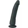 EasyToys - Gode à ventouse - Noir