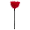EasyToys Plumeau rouge - Long