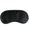EasyToys - Masque pour les yeux en satin - Noir