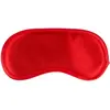 EasyToys Masque pour les yeux en satin - Rouge