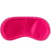 EasyToys Masque pour les yeux en satin - Rose