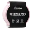 Easytoys Fetish - Bondage Tape Rose - 20m