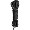 EasyToys - Corde de bondage noire - 5 m