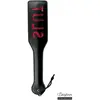 EasyToys Batte noire en cuire - Slut