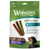 Wellpet Friandises Chien - Whimzees Stix taille XS - 48 + 8 friandises