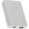 Powerbank Xtorm Go2-5 000 mAh - Ports Doubles - Technologie Durable - Ash