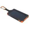 Batterie Externe Solaire USB 2.1A 5000mAh IPX4 Antichocs Xtorm Impulse Noir