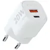 Xtorm Chargeur rapide | Ultra Wall Charger GaN2 - USB-C 20 Watt + USB-A 18 Watt