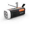 Marmitek RESQ 200 (DAB, DAB+ DAB, FM, Bluetooth), Radio, Noir