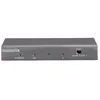 Répartiteur vidéo-audio - Marmitek - Split 612 UHD - 2 x HDMI - Dolby Atmos - Égaliseur intégré