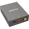 Marmitek Marrmitek Extracteur Audio HDMI CEC Connect ARC13 - Prend en charge le contrôle du volume via CEC - Convertisseur HDMI - Interface Audio HDMI - HDMI Audio Extractor