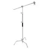 Falcon Eyes - Falcon Eyes C-stand With Light Boom Cs-2450 245 Cm