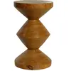 Tabouret en bois Zig Zag - Pols Potten