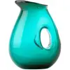 Pols Potten - Carafe Jug - Vert - Verre soufflé bouche - Designer Pols...