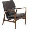 Fauteuil gris Peggy - Pols Potten