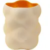 Pols Potten - Vase Grape - Orange - Céramique émaillée