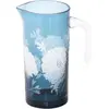 Pols Potten - Carafe Cutting - Bleu - Verre