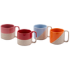 Pols Potten - Tasse Stacking - Multicolore - Céramique