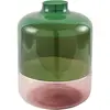 Pols Potten - Vase Formy - Rose - Verre - Designer Daphna Laurens
