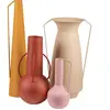 Set de 4 vases décoratifs tons rose Roman - Pols Potten