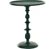 Pols Potten - Table d'appoint Classic - Vert - Fonte d'aluminium laqué...