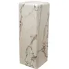 Pols Potten - Colonne Marble look - Blanc - MDF