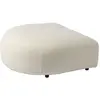 Pols Potten - Canapé modulable A-Round-U - Beige - Ressorts Nosag - De...