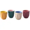 Pols Potten - Tasse à espresso Marzocco - Multicolore - Céramique émai...