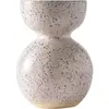 Vase en céramique rose clair 23,2 x 32 cm Boolb - Pols Potten