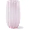 Pols Potten - Vase Melon - Rose - Verre peint