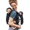 Minimonkey Porte bébé double Tandem