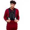 Minimonkey Porte bébé Black