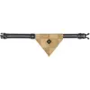 Collier pour chien collection avec bandana QHP Beige XS 5562-SAB