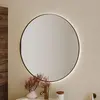 RIHO Shield Round Miroir, 205555,