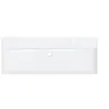 Riho Spring Rise Vasque à encastrer par-dessus, W005004005,