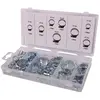 Philips Set de 40 colliers de serrage assortis