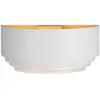 HighLight Applique murale Elena, blanc, largeur 30 cm, aluminium, E14