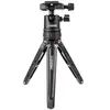 Caruba MT253-BH Tabletop Mini Tripod Pro With Panoramic Ball Head