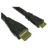 Caruba câble HDMI - Mini HDMI 2,5 mètres