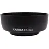 Caruba ES-62 II Pare-soleil pour le Canon EF 50mm F/1.8 II