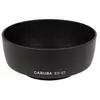 Caruba ES-62 Pare-soleil pour le Canon EF 50mm F/1.8 II