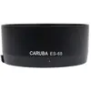 Pare-Soleil Caruba ES-68 Noir Pour Canon EF 50 mm f/1.8